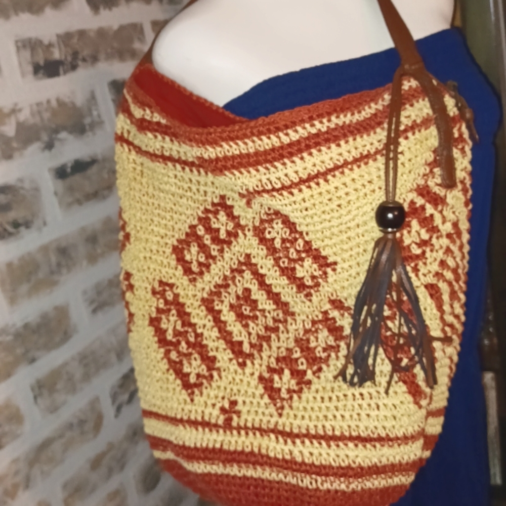 Lucky Brand Pre-loved Hobo Bag - Picture 3 of 7